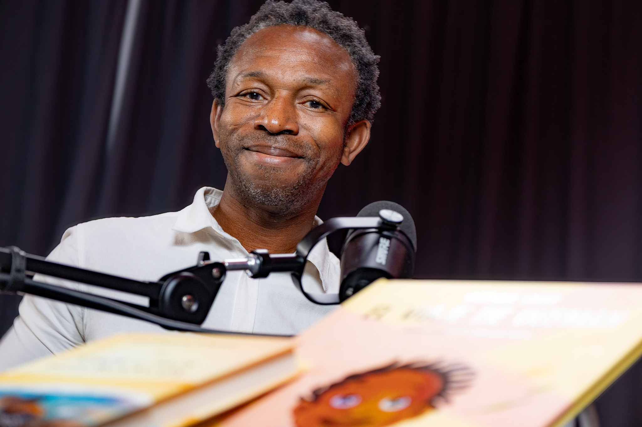 Ousman Umar: «M’ha tocat la loteria de la humanitat»