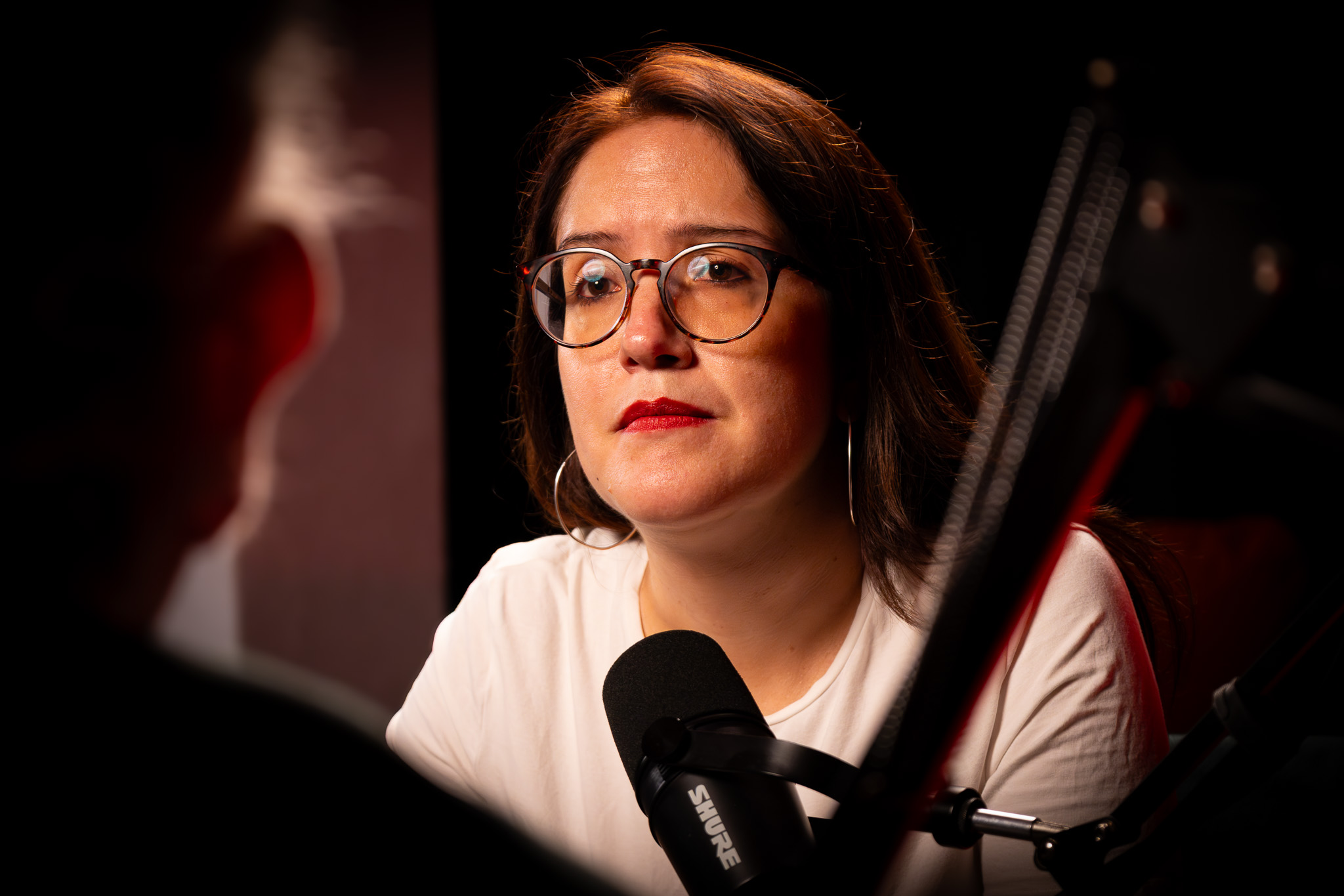 Ariana Basciani: «Internet està deixant de tenir significat»