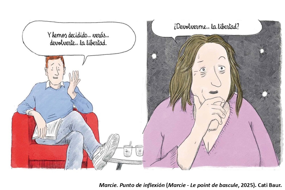 El superpoder de la invisibilitat: maduresa, gènere i l’esborrat social de les dones