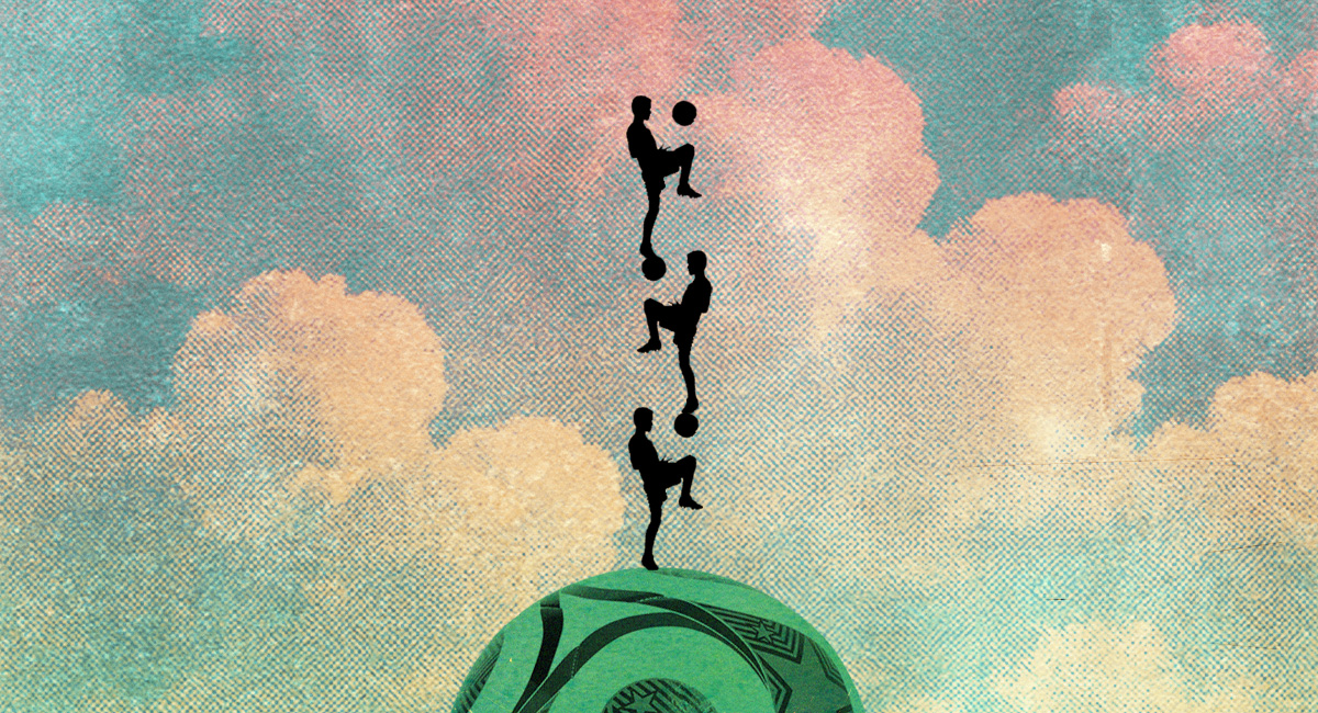 El futbol desmenteix l’individualisme