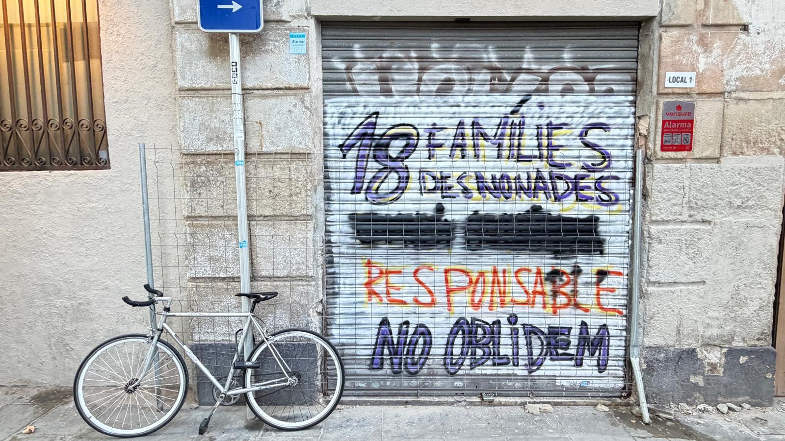Barcelona es queda sense «nosaltres»