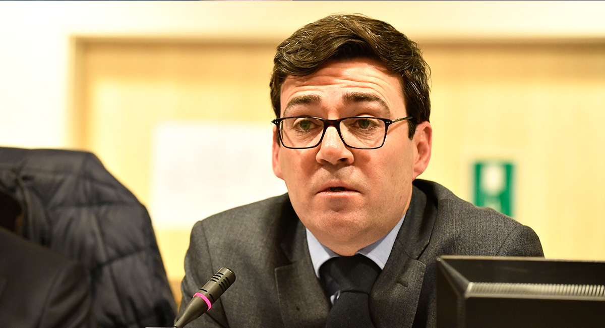 Burnham i la fi de la resignació socialdemòcrata