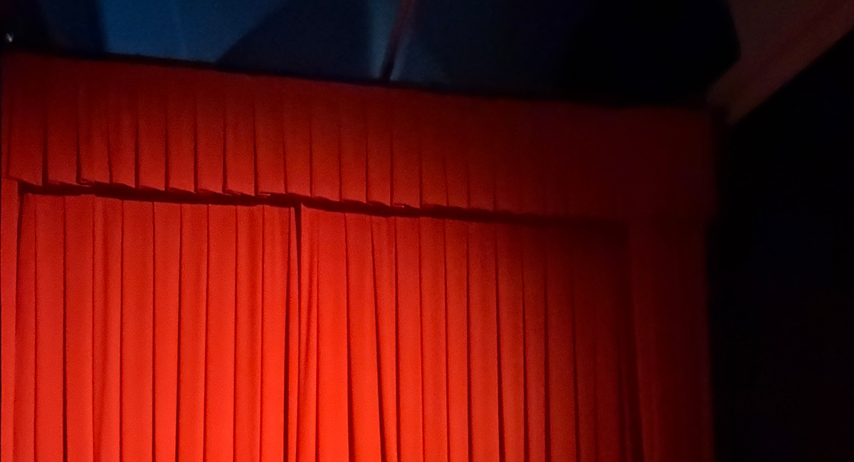 El món és el veritable teatre