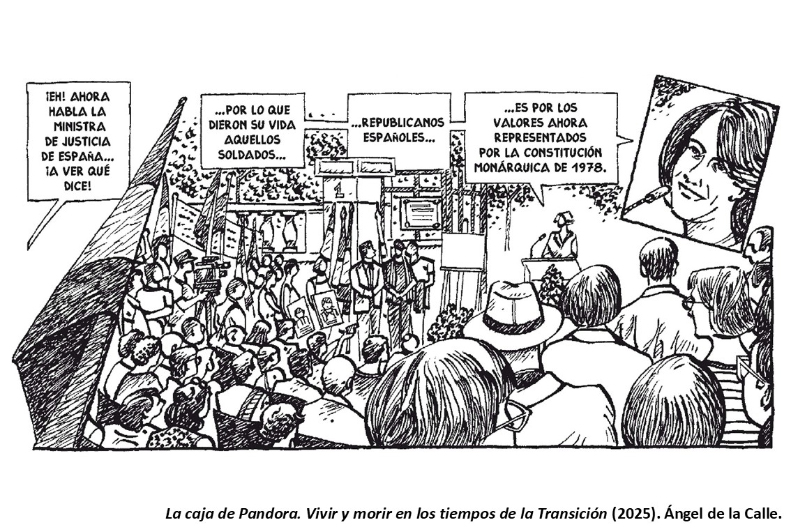Crònica del desencant davant d’una Transició pactada