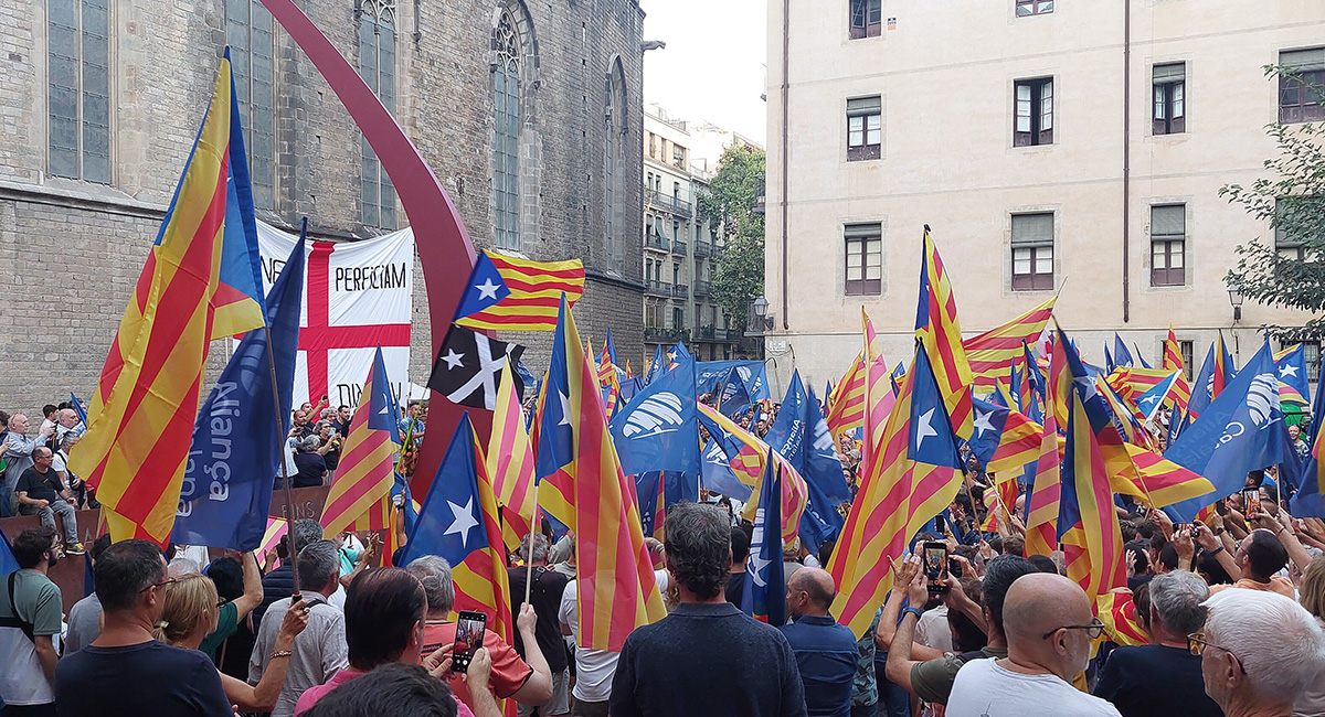 Aliança Catalana, la pedra a la sabata de l’independentisme